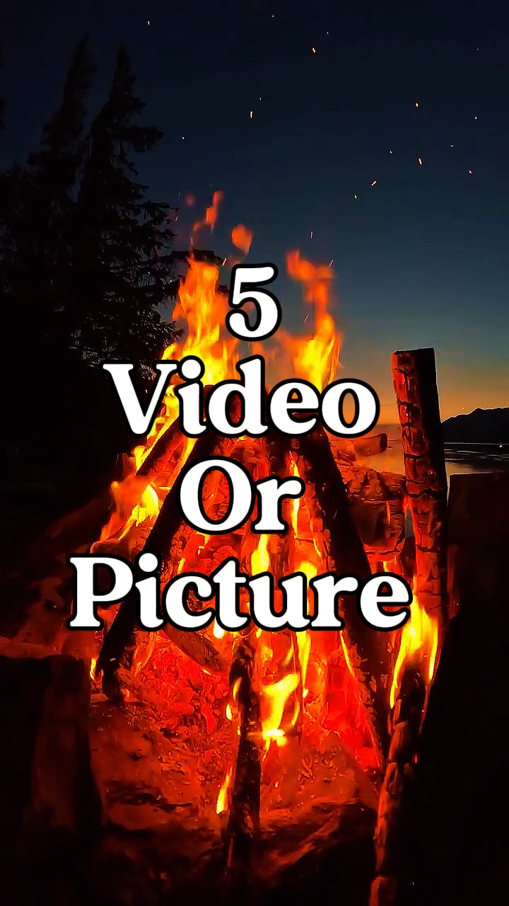 5 video or picture 
