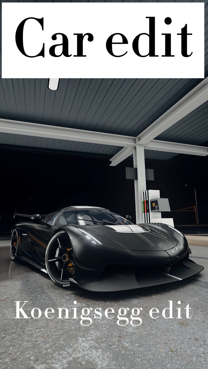 Koenigsegg ❤️‍🔥