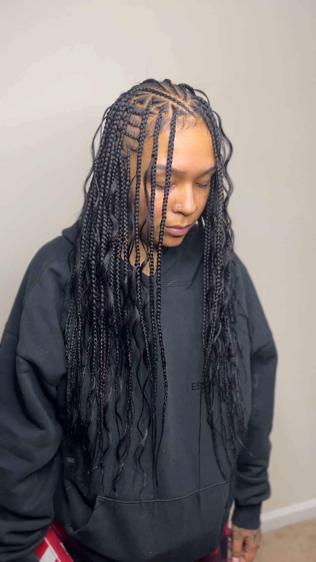 Fulani Braids