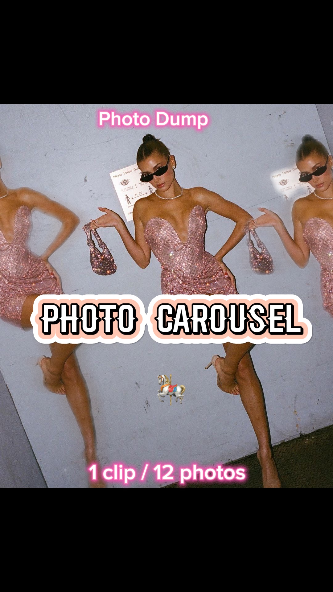 Carrusel 🎠volcado de fotos