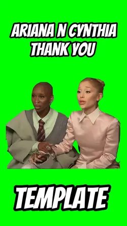 Ariana thank you 