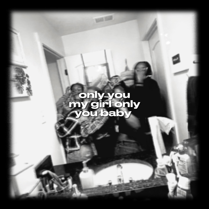Only you my girl
