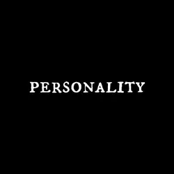 My personality