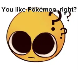 My favorite Pokémon
