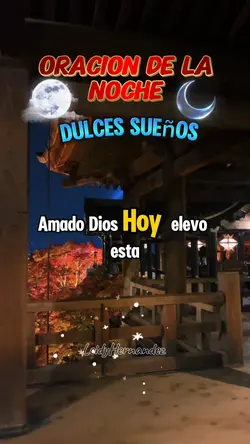 Oración de la Noche
