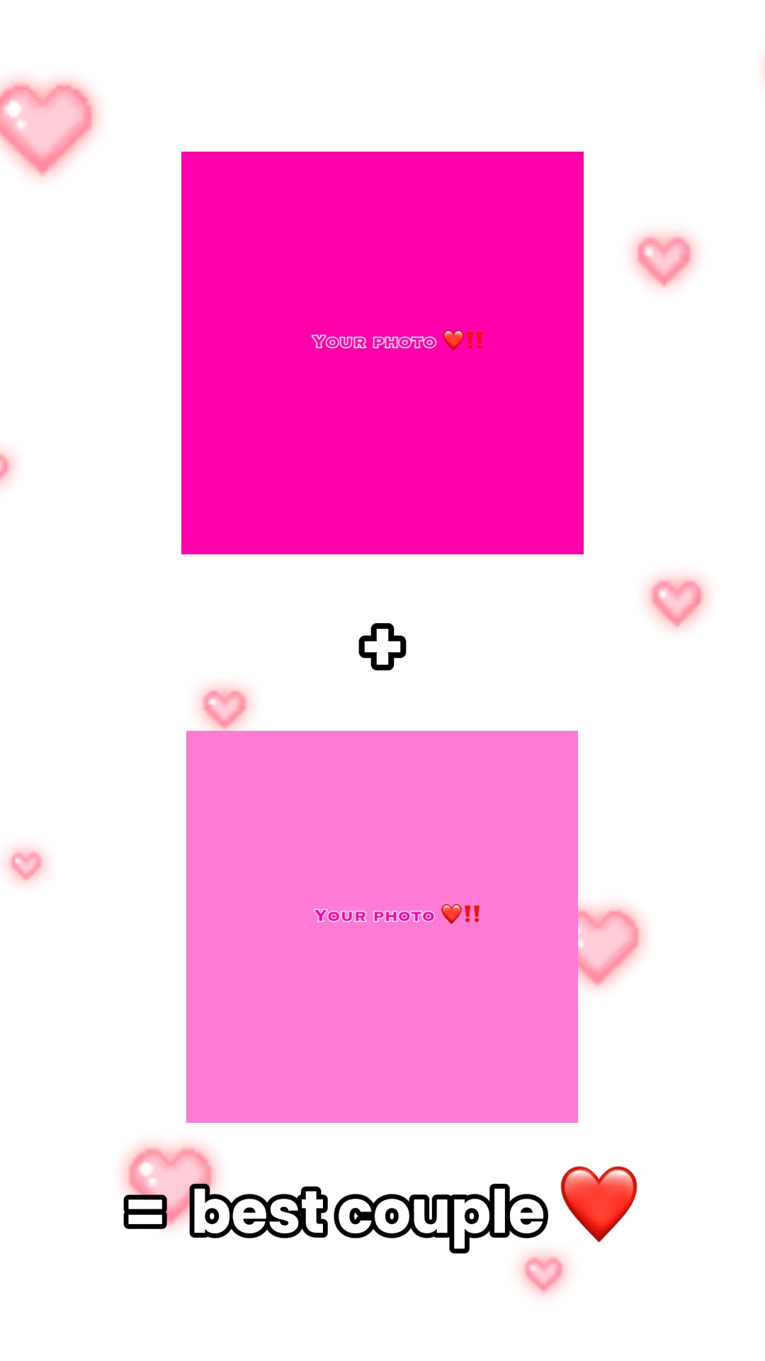 베스트 커플 ❤️👯‍♀️