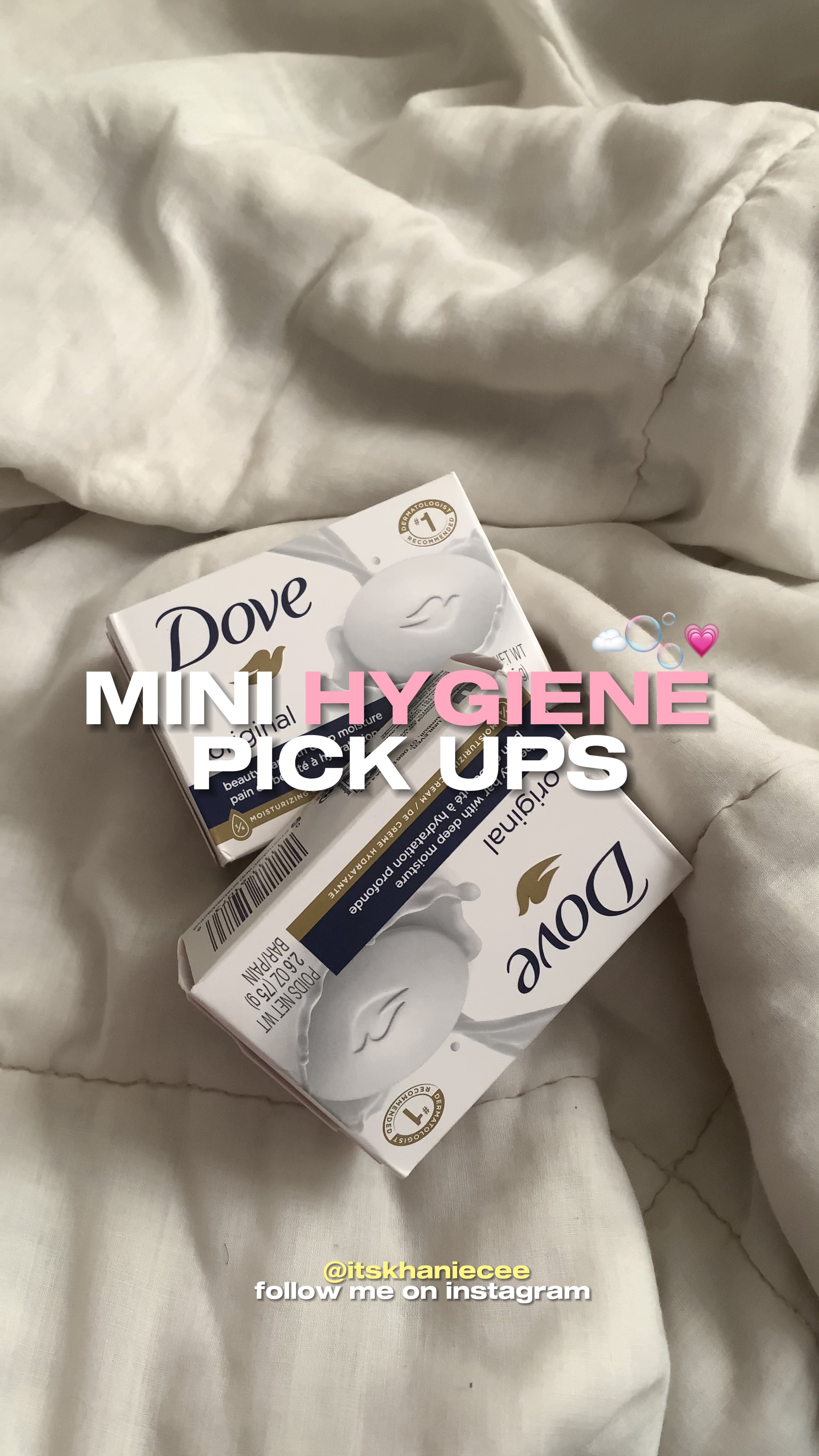 mini kebersihan haul🫧🎀