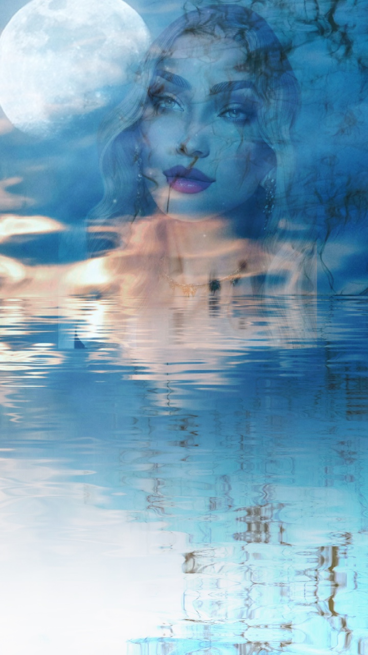 Efecto Agua 🌓💧