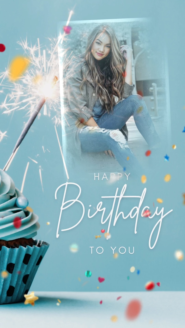 Kartu selamat ulang tahun 