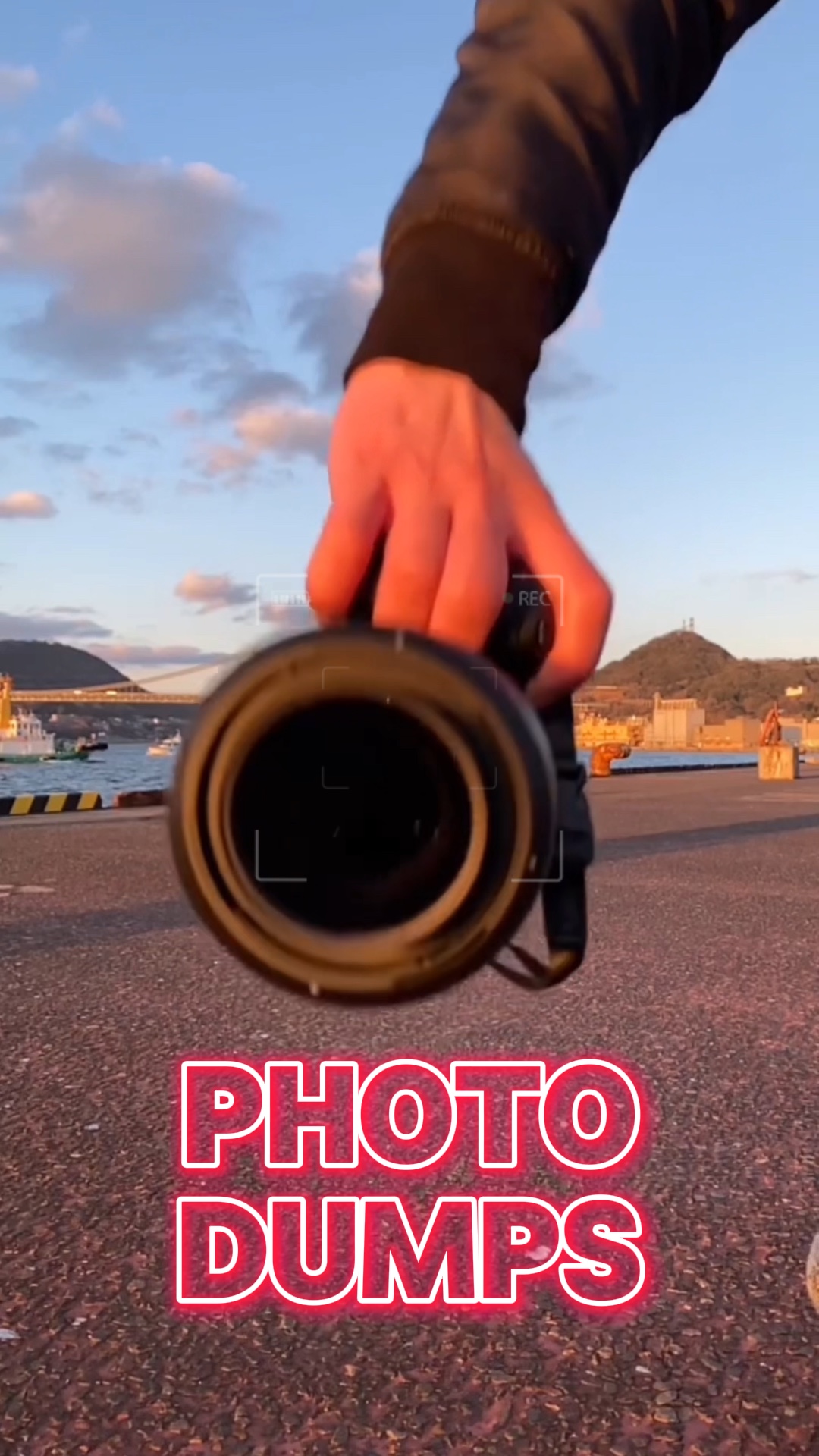 Photo dumps 