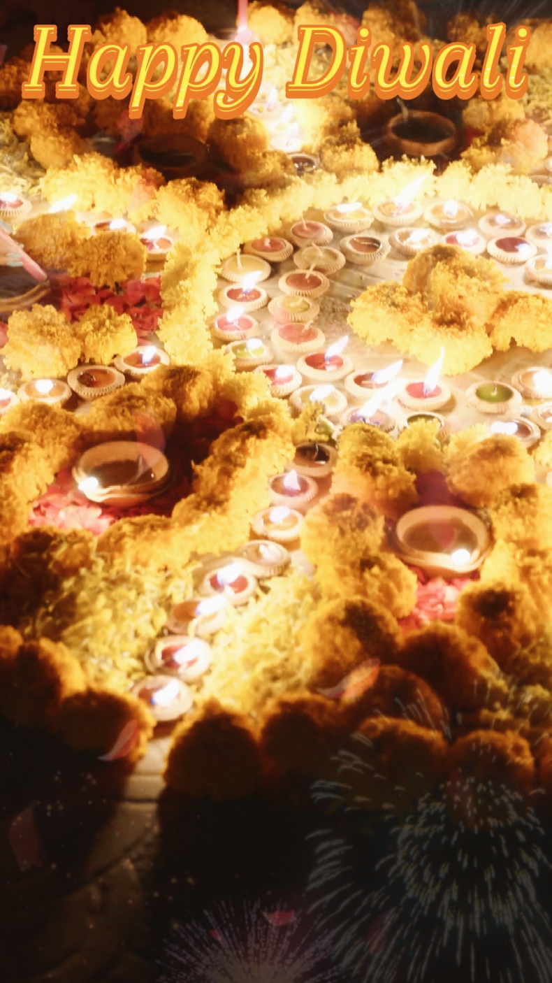Happy Diwali 