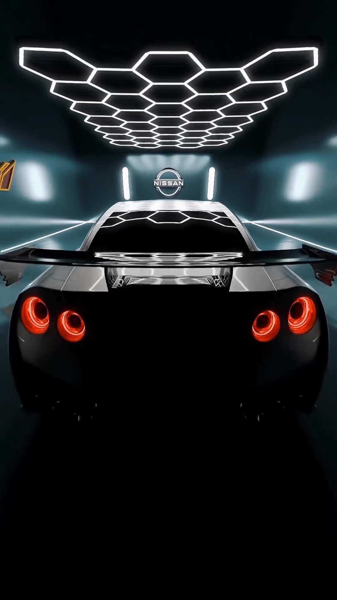 SUPER💀 GTR