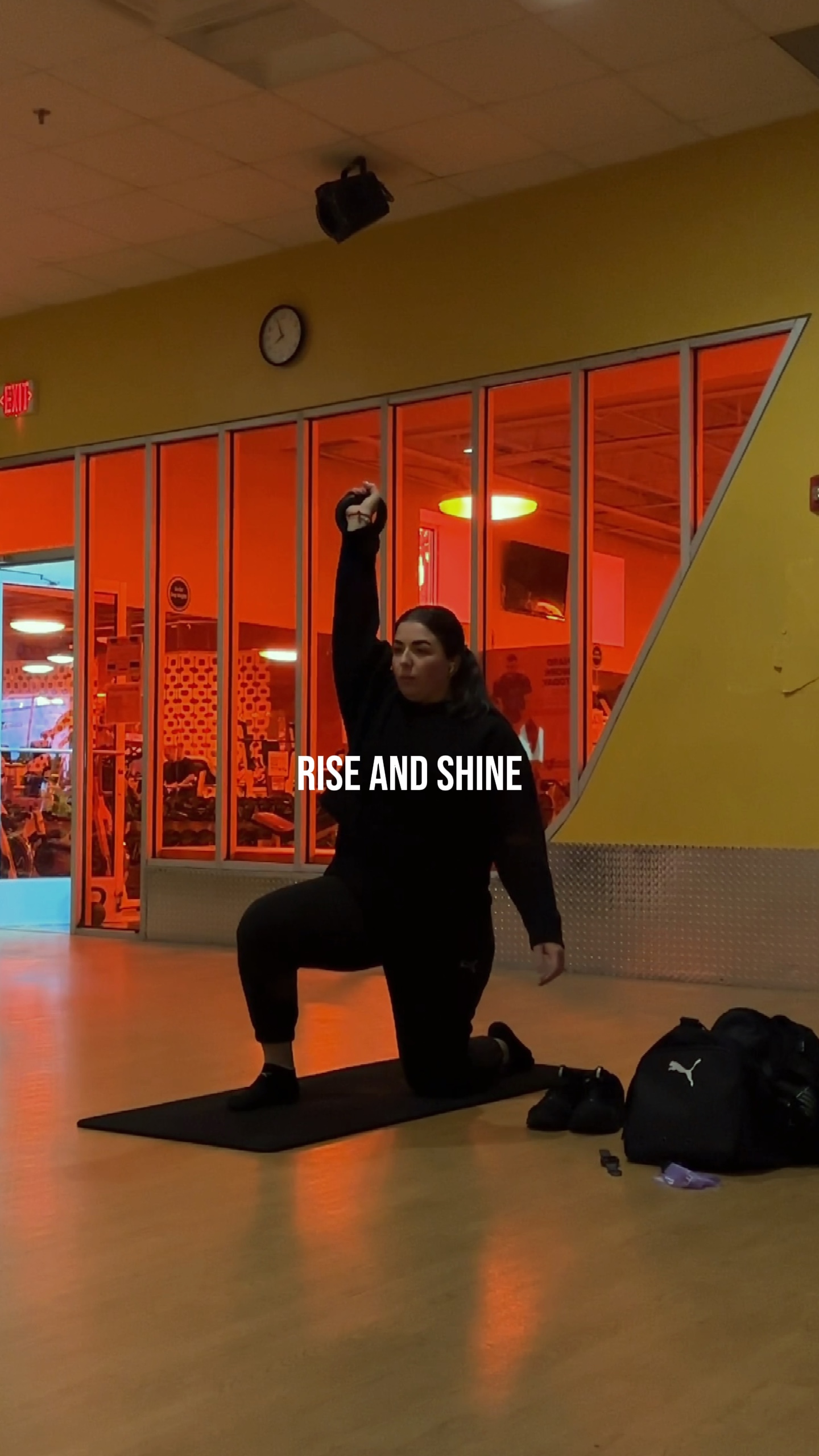 Rise & Shine