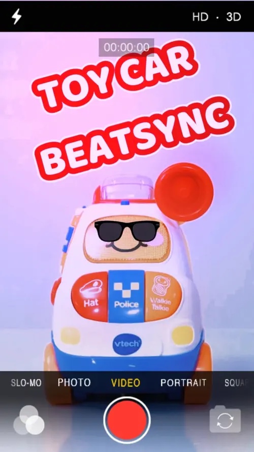 Toy Car Beatsync 🚓🎬