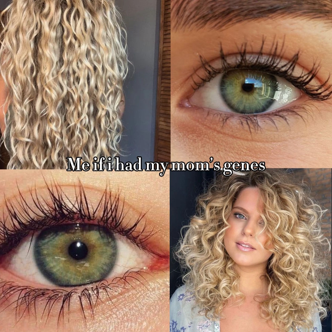 genetics 😍