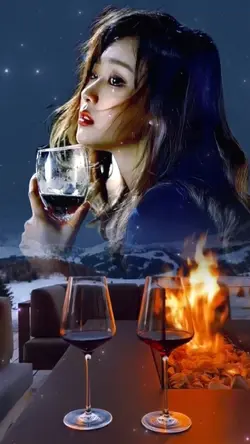 Stories and wine