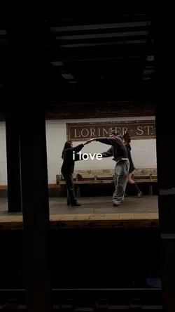 I love