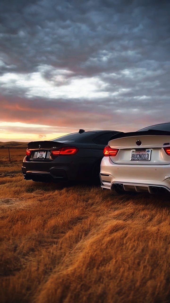 4 CLIPS ~ BMW