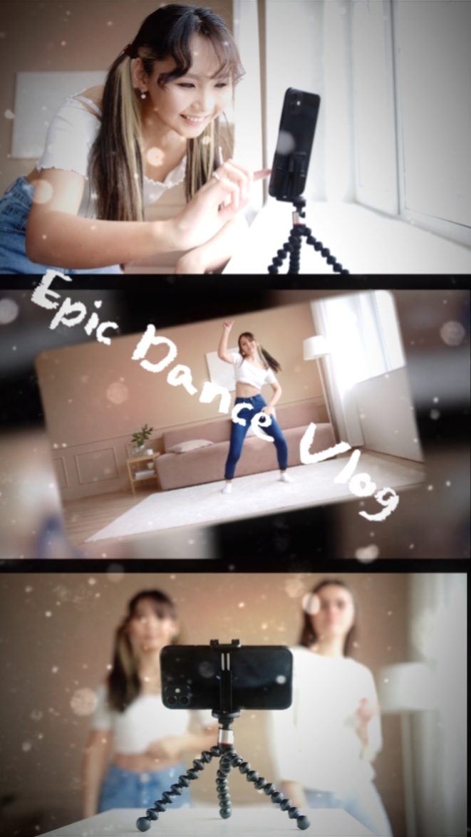 Epic Dance Vlog 
