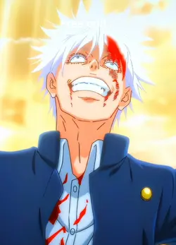 Free Gojo edit