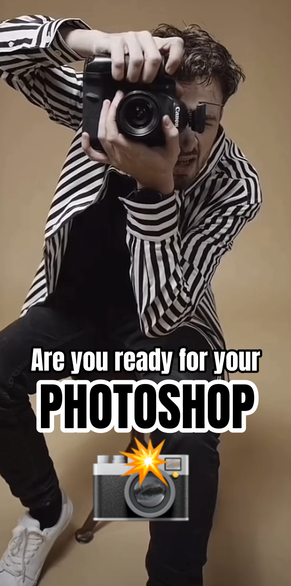 Siap untuk photoshop📸