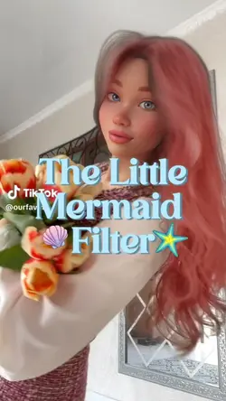 The little mermaid 🧜♀️