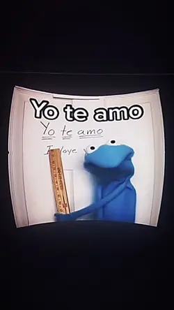 Yo te amo