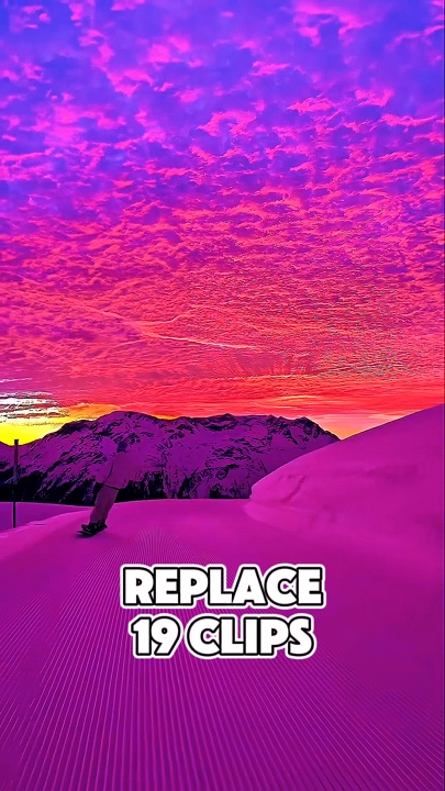 Replace Clips