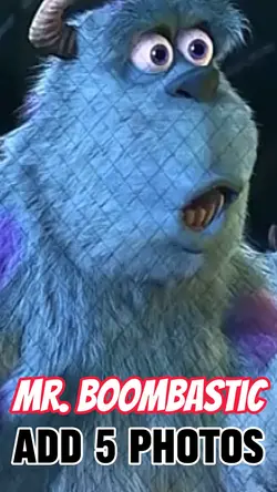 MR BOOMBASTIC