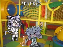 ADD UR OC >:3