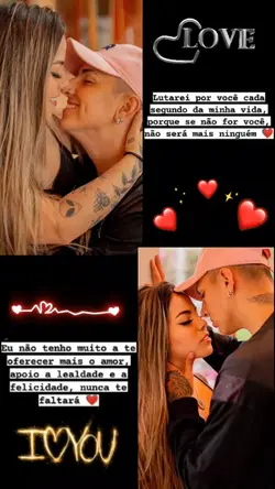 verdadeiro eu te amo