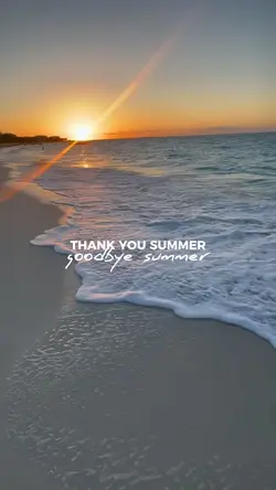 Thank you summer ‘23