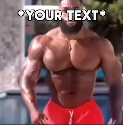 Strong guy meme 