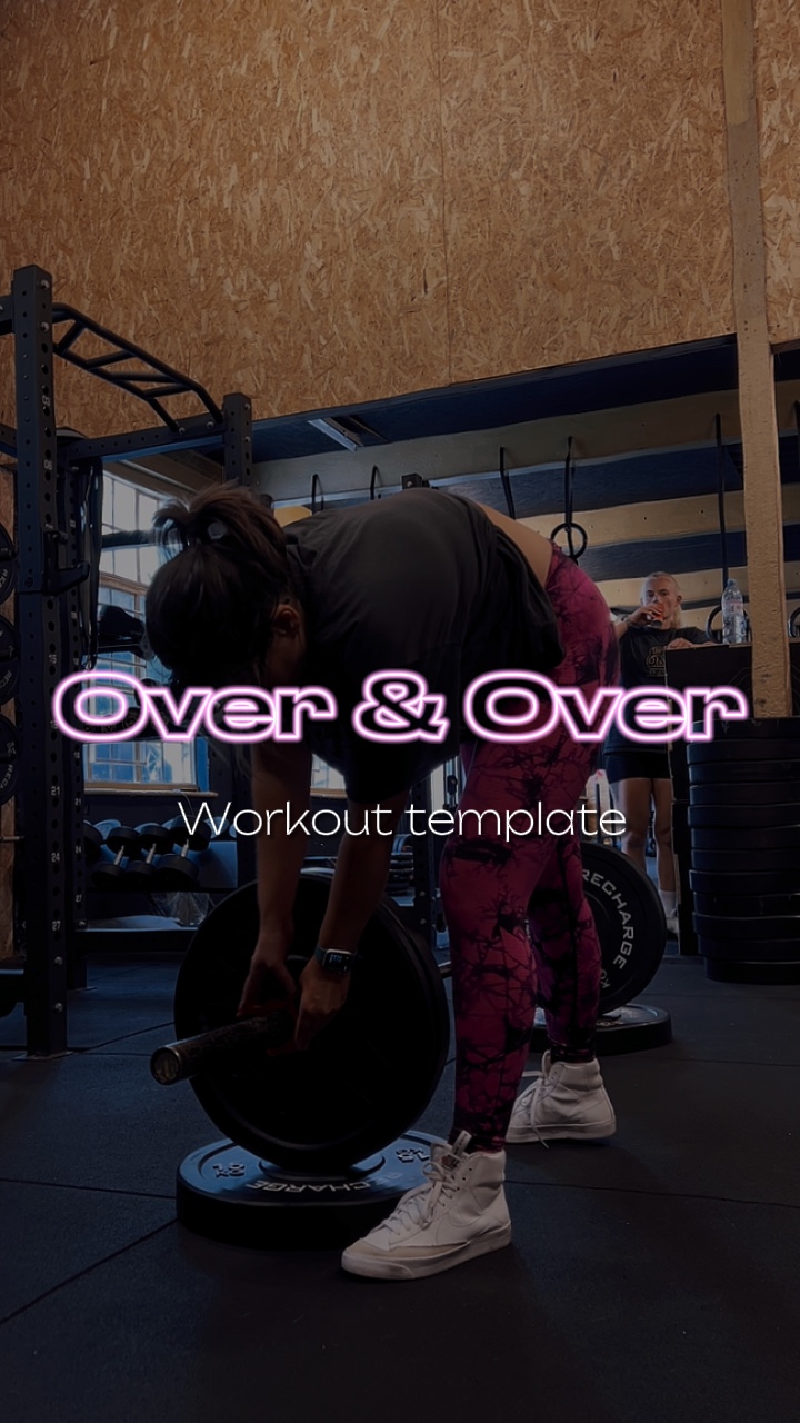 Over & over