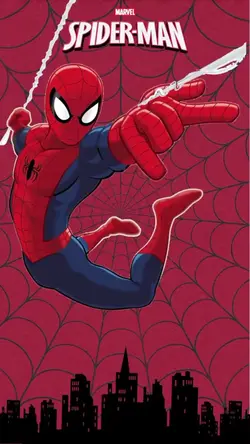 convite spider man