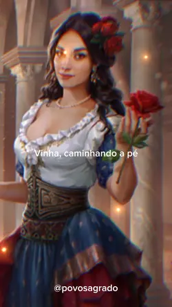 Pombogira Cigana