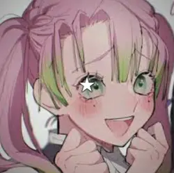 Did it with Mitsuri!