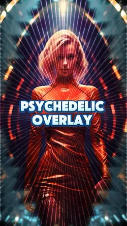 Psychedelic Overlay