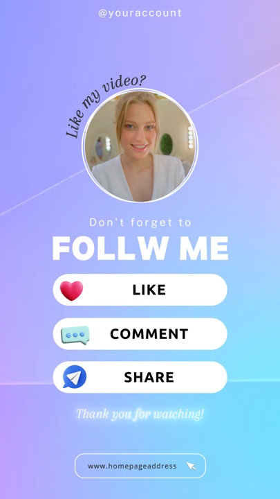 Sundin ang CTA subscribe