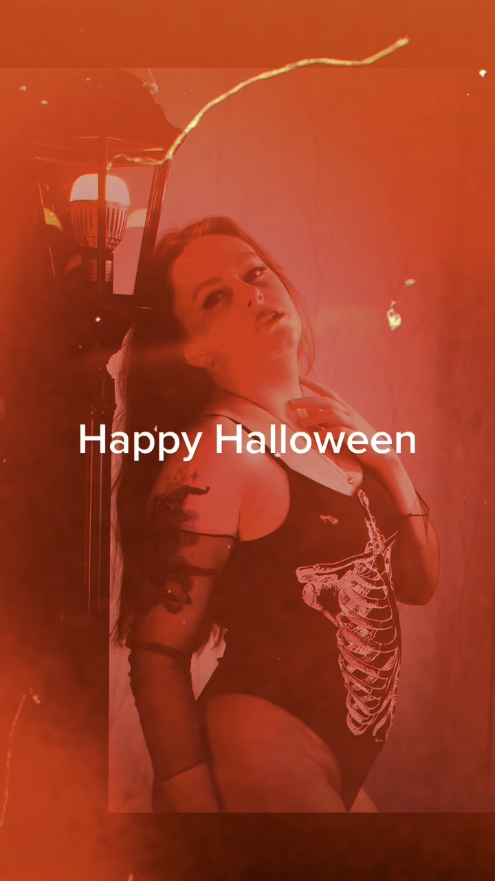 Feliz Halloween 