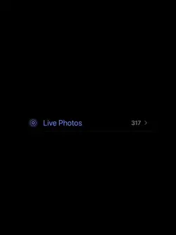 live photos>