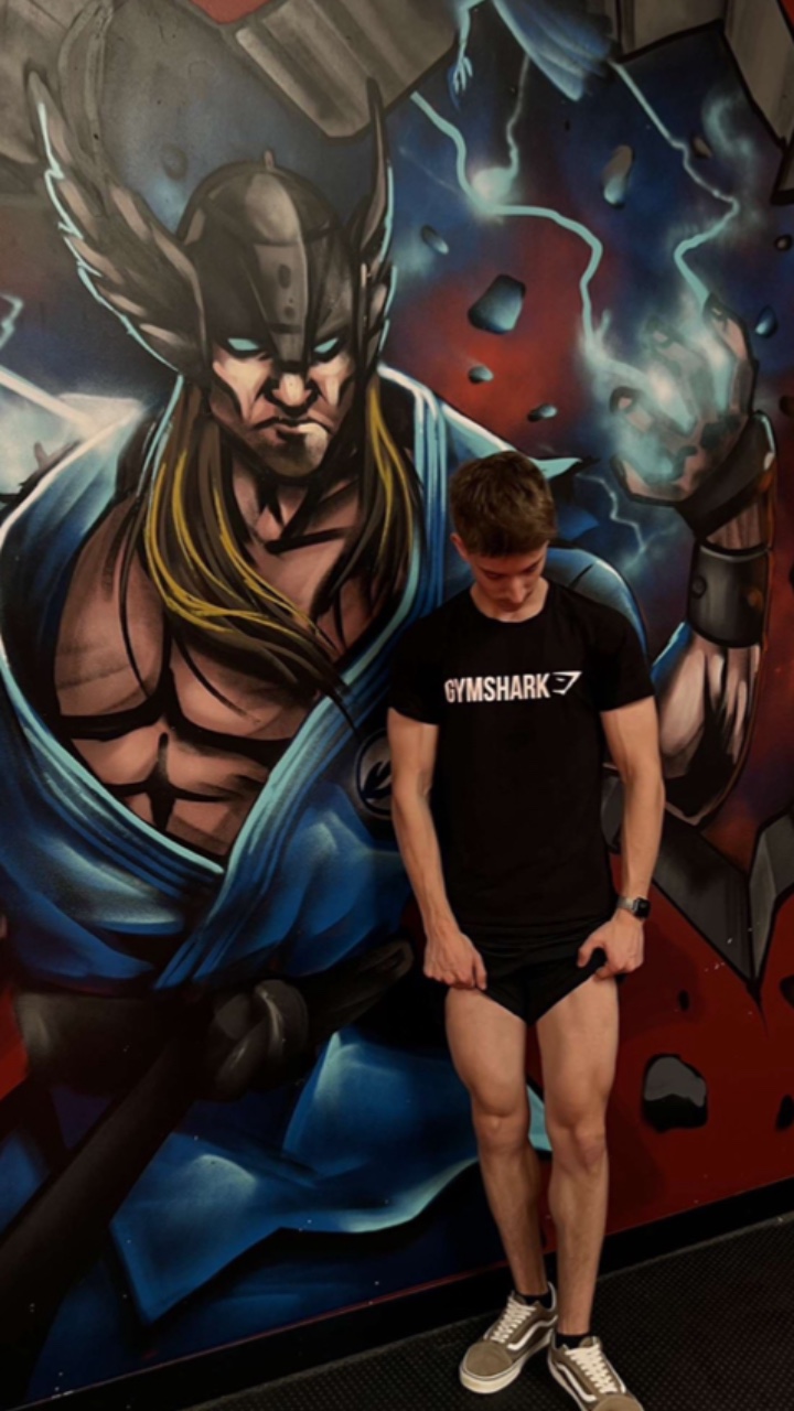 Deep meaning to gym
