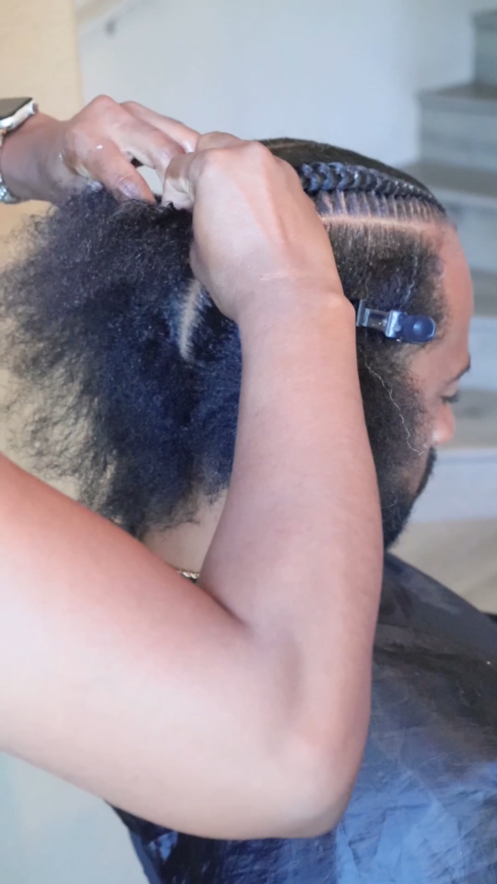 Trenzas 