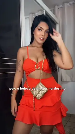 MULHER NORDESTINA 😍