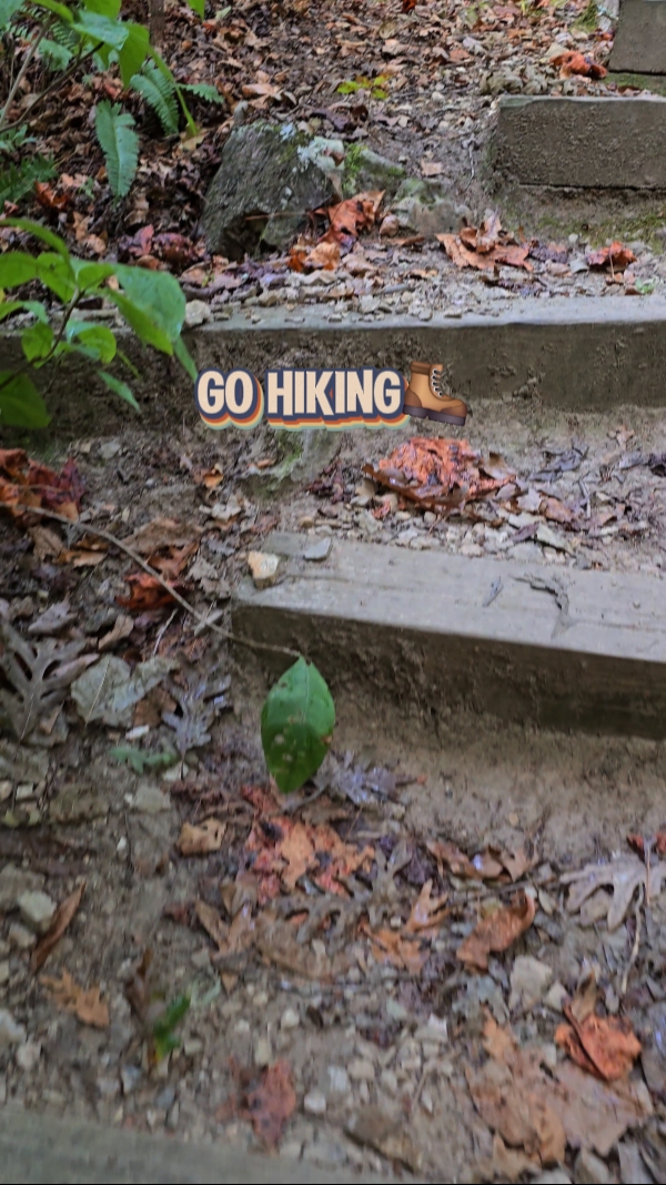 Lucu / Hiking