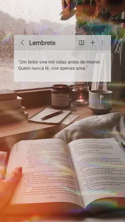 Mil vidas do leitor