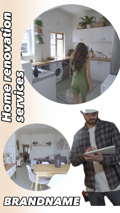 Rénovation domiciliaire 