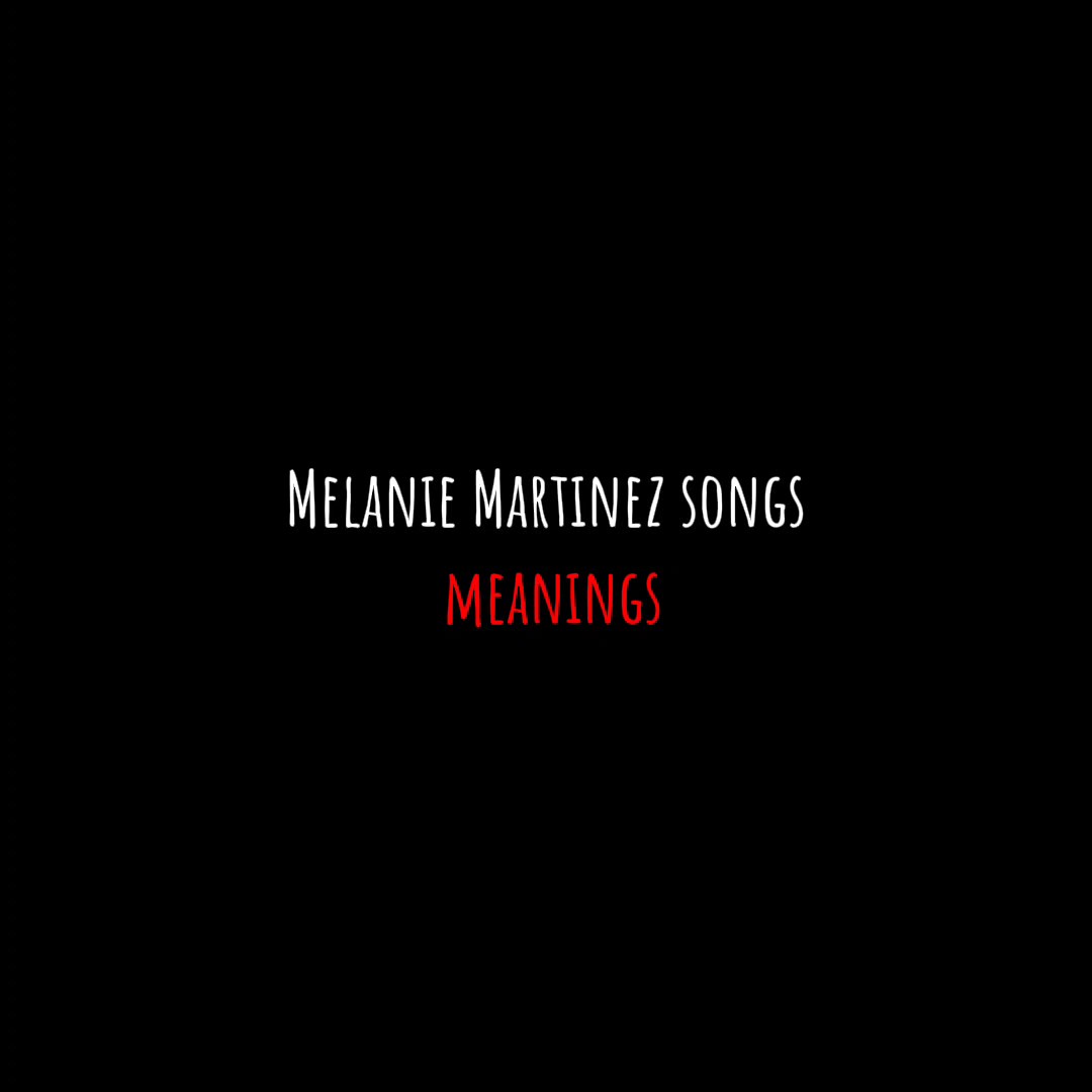 song meaning