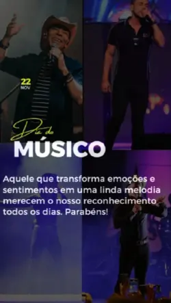 dia do músico