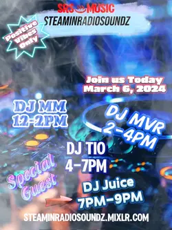 DJ Flyer 💥